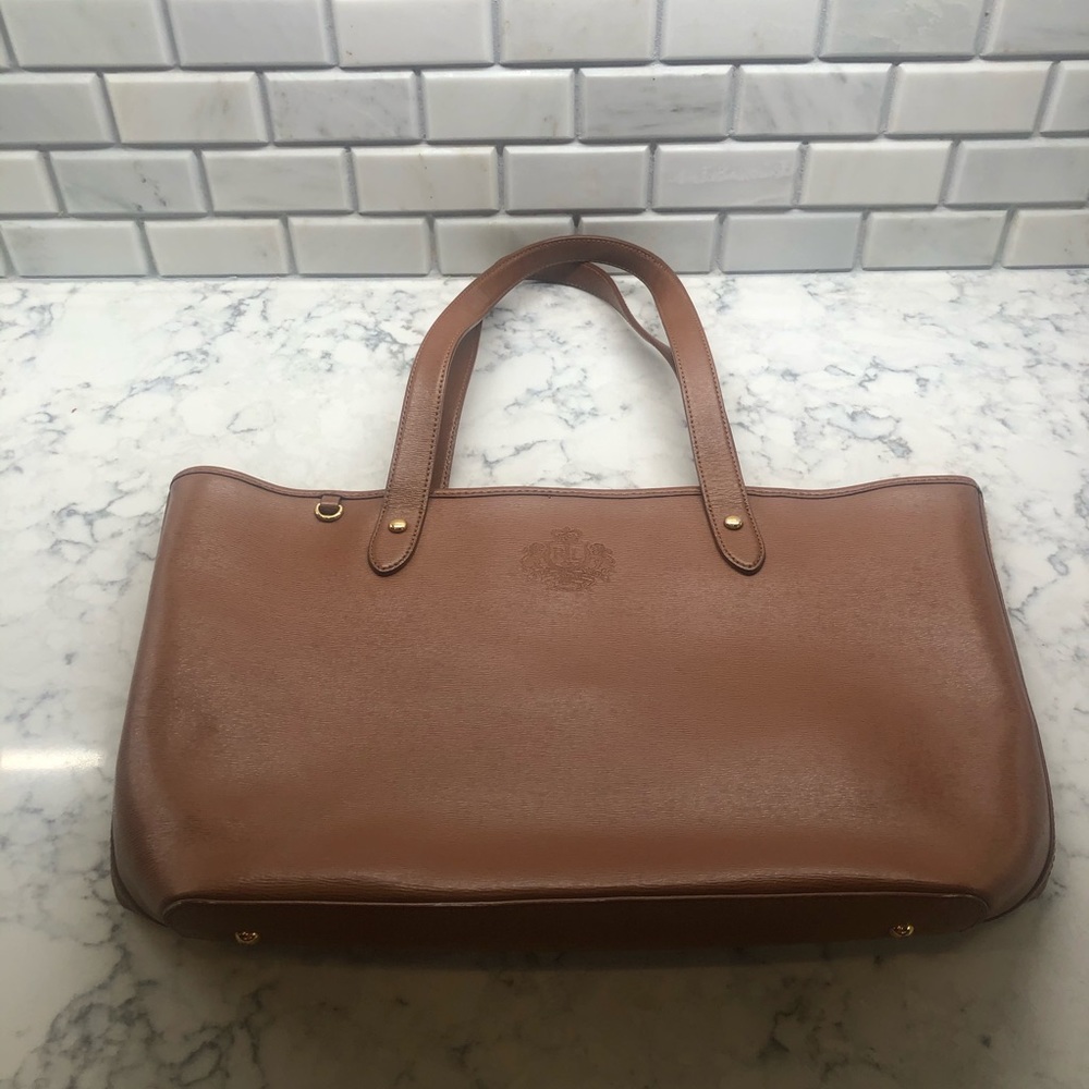 Ralph Lauren Tote